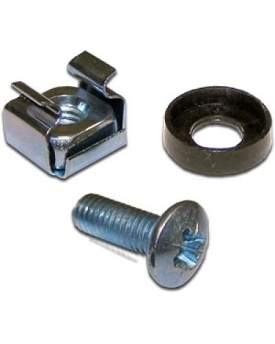 Винты крепежные для патч-панелей LANMASTER LAN-SC50 в Нижнем Тагиле Расходные материалы для шкафов и стоек Pintop.ru