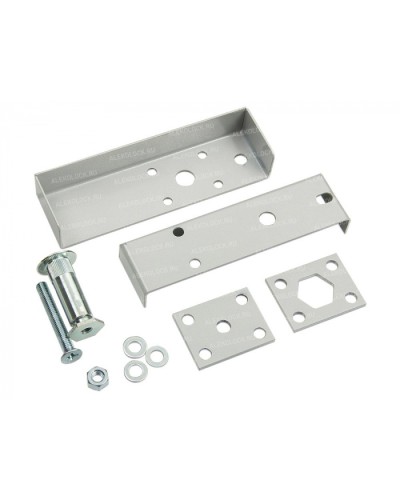 Комплект смещения якоря для замка ALM-150P ALeko МК 150-PS (серый) в Нижнем Тагиле Дополнительное оборудование для СКУД Pintop.ru