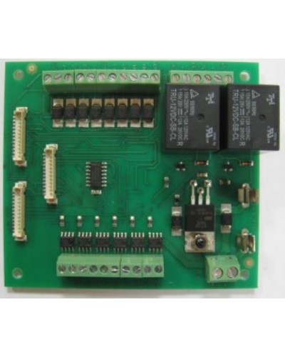 Плата управления Ростов-Дон Модуль BM v3.1 (0934) в Нижнем Тагиле Дополнительное оборудование для СКУД Pintop.ru