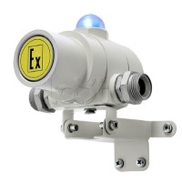 Оповещатель комбинированный взрывозащищенный со световой индикацией Эридан ВС-07е-Ех-ЗИ (КВБ12+КВБ12) (220VАC)