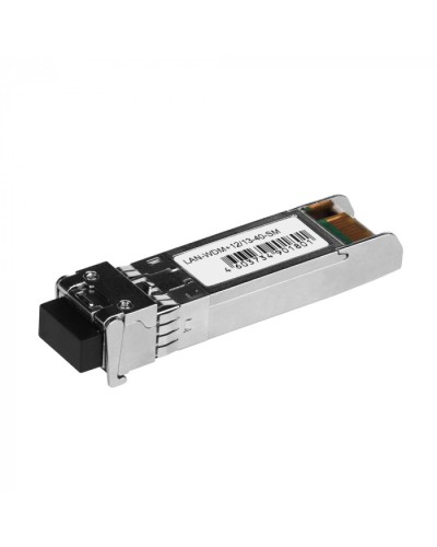 Модуль SFP+ LANMASTER (LAN-WDM+12/13-40-SM) в Нижнем Тагиле Модули SFP/XFP/GBIC Pintop.ru