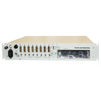 Контроллер инженерного оборудования-8L (КИО-8L) Текон-Автоматика