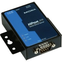 Сервер 1-портовый RS-232 в Ethernet Moxa NPort 5110