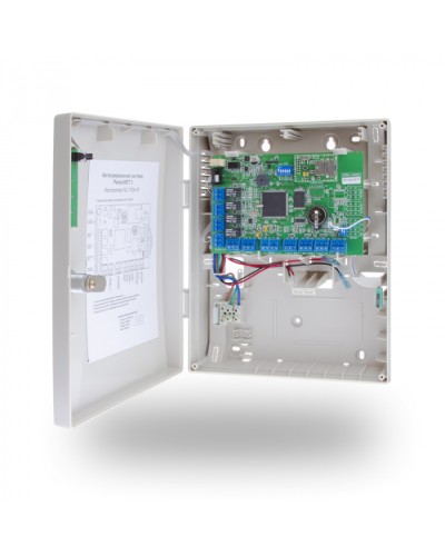 Контроллер управления доступом Parsec NC-100K IP в Нижнем Тагиле Сетевая СКУД Parsec Pintop.ru