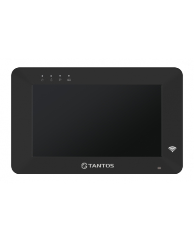 Монитор Tantos Rocky HD Wi-Fi (Black) в Нижнем Тагиле Абонентские IP устройства Pintop.ru