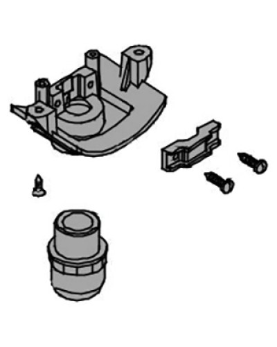 Крышка клемной коробки AXO Came 119RID304 в Нижнем Тагиле Запчасти для шлагбаумов и автоматики Pintop.ru