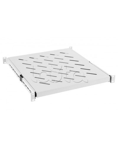 Полка выдвижная 1U Cabeus JE05-800 в Нижнем Тагиле Полки для шкафов и стоек Pintop.ru