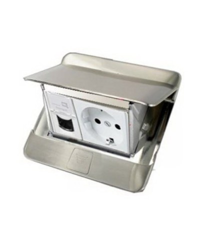 Блок розеточный выдвижной Legrand 054020 в Нижнем Тагиле Блоки розеток Pintop.ru