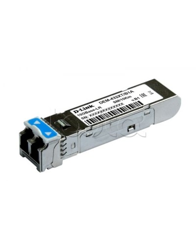 SFP-трансивер D-Link 432XT/B1A в Нижнем Тагиле Модули SFP/XFP/GBIC Pintop.ru