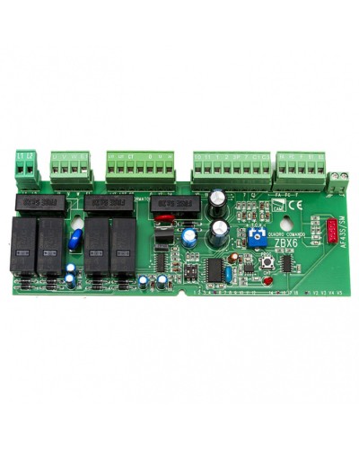 Плата блока управления ZE4 Came 3199ZE4 в Нижнем Тагиле Запчасти для шлагбаумов и автоматики Pintop.ru