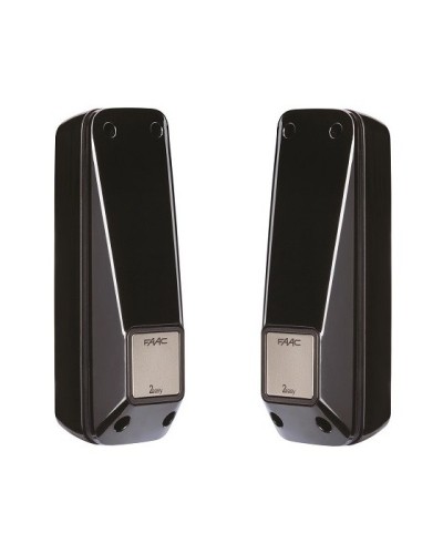 Фотоэлементы Faac 785104 в Нижнем Тагиле Запчасти для шлагбаумов и автоматики Pintop.ru