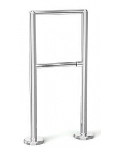 Формирователь прохода хромированый Ростов-Дон в Нижнем Тагиле Ограждения Pintop.ru