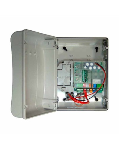 Блок управления Faac 790286 в Нижнем Тагиле Запчасти для шлагбаумов и автоматики Pintop.ru