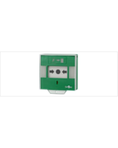 Устройство разблокировки двери Smartec ST-ER106DLS-GN в Нижнем Тагиле Кнопки выхода Pintop.ru