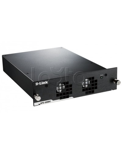 Источник питания резервный D-Link DPS-500DC/B1A в Нижнем Тагиле Дополнительное оборудование для сетей Pintop.ru