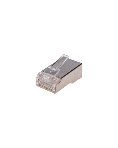 Разъем cквозной FTP RJ-45(8P8C), CAT 5e REXANT 05-1019 в Нижнем Тагиле Коннекторы и разъемы Pintop.ru