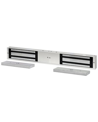 Электромагнитный замок сдвоенный Smartec ST-EL500MLD в Нижнем Тагиле Электромагнитные замки Pintop.ru