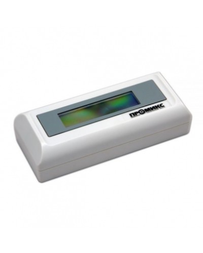 Блок индикации сообщений Promix-VI.DISP.01 в Нижнем Тагиле Дополнительное оборудование для СКУД Pintop.ru