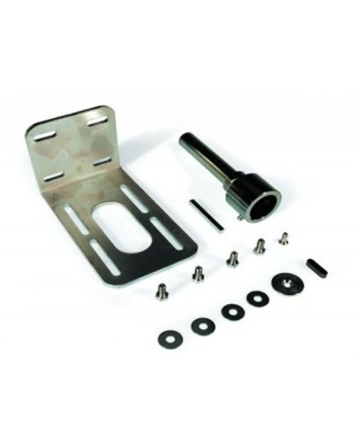 Кронштейн для секционных ворот с пружинодержателем 40 мм Came 001C008 в Нижнем Тагиле Запчасти для шлагбаумов и автоматики Pintop.ru