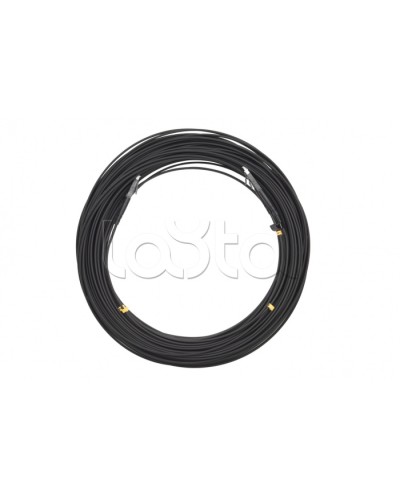 Патч-корд MM 50/125(OM3), LC-LC duplex 10G/40G LSZH 30 м черн Hyperline FC-D2-503-LC/PR-LC/PR-H-30M-LSZH-BK в Нижнем Тагиле Патч-корды оптические Pintop.ru