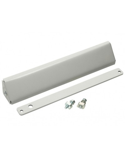 Комплект монтажный для замка AL-200PR Aler МК AL-200PR (серый) в Нижнем Тагиле Электромагнитные замки Pintop.ru