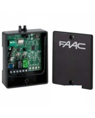 Радиоприемник SDK WIRELESS Faac 787751 в Нижнем Тагиле Запчасти для шлагбаумов и автоматики Pintop.ru