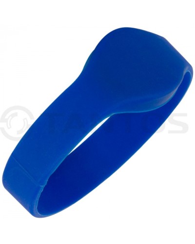 Браслет Proximity 125 кГц Tantos EM-Marine Браслет TS (синий) в Нижнем Тагиле Оптовые идентификаторы Pintop.ru