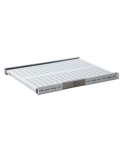 Полка выдвижная (600 мм) TLK TLK-SHFC-600R-GY в Нижнем Тагиле Полки для шкафов и стоек Pintop.ru