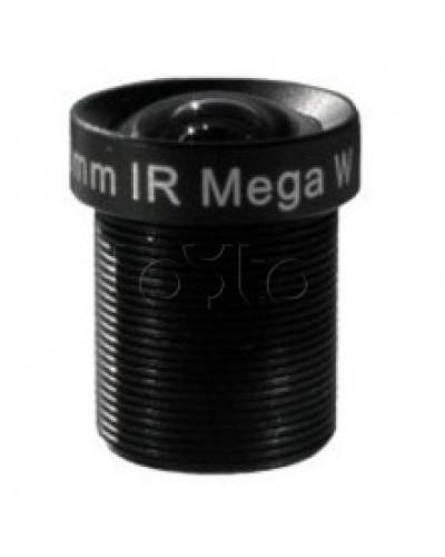 Объектив мегапиксельный с фиксированной диафрагмой Beward BL03618BIR-WF в Нижнем Тагиле Объективы для камер видеонаблюдения Pintop.ru