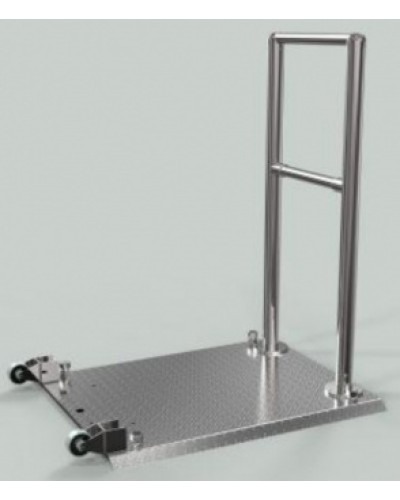 Подиум Ростов-Дон ПО К32Д/АК (нерж.) в Нижнем Тагиле Дополнительное оборудование для СКУД Pintop.ru