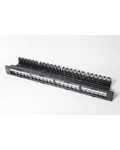 Коммутационная панель модульная 19 24 порта 1U SPL (500006) в Нижнем Тагиле Патч панель Pintop.ru