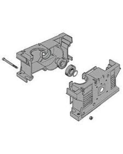 Корпус редуктора C-BY Came 119RIC030 в Нижнем Тагиле Запчасти для шлагбаумов и автоматики Pintop.ru