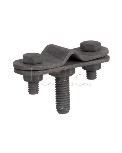 Держатель фасадный с резьбовым соединением L=20мм, HZ EKF PROxima (lp-31020) в Нижнем Тагиле Монтажные материалы Pintop.ru