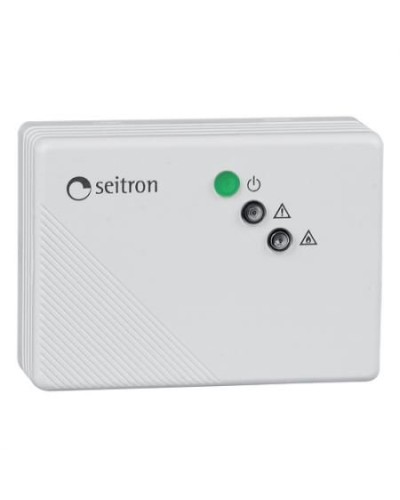 Внешний сенсор загазованности на метан (для RGDMETMP1 и RGDCO0MP1) Seitron SGAMET в Нижнем Тагиле Технологические извещатели Pintop.ru