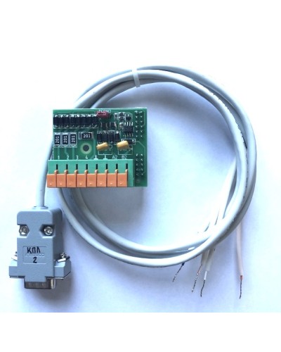 Комплект подключения лифта КПЛ исп.2 Текон-Автоматика в Нижнем Тагиле Аксессуары для СОУЭ Pintop.ru