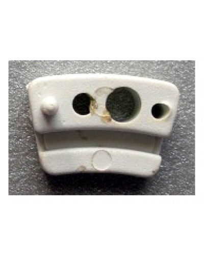 Фиксатор кулачка белый для VER, CAT Came 119EM408D в Нижнем Тагиле Запчасти для шлагбаумов и автоматики Pintop.ru