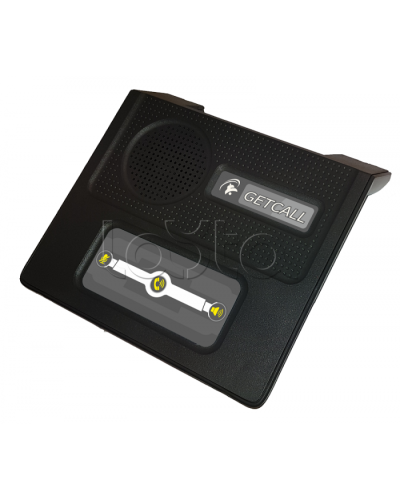 Пульт селекторной связи на 1 абонента Getcall GC-1001D4 в Нижнем Тагиле Переговорные устройства Pintop.ru