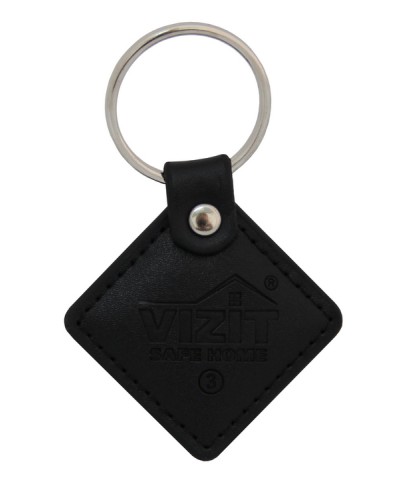 Ключ-идентификатор RF для домофонов Vizit-RF2.2 в Нижнем Тагиле Оптовые идентификаторы Pintop.ru