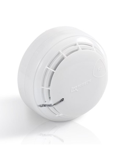 Извещатель пожарный дымовой оптико-электронный адресно-аналоговый Рубеж ИП 212-64-R3 (без базового основания) в Нижнем Тагиле Адресная система пожарной сигнализации РУБЕЖ Pintop.ru