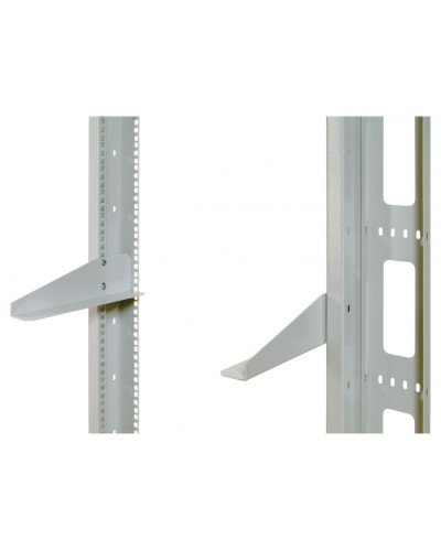 Комплект уголков опорных (направляющие) для стоек под тяжелое оборудование ЦМО УО-СТК в Нижнем Тагиле Аксессуары для стоек и шкафов Pintop.ru