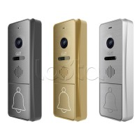 Панель вызывная CTV-D4004FHD (золото)