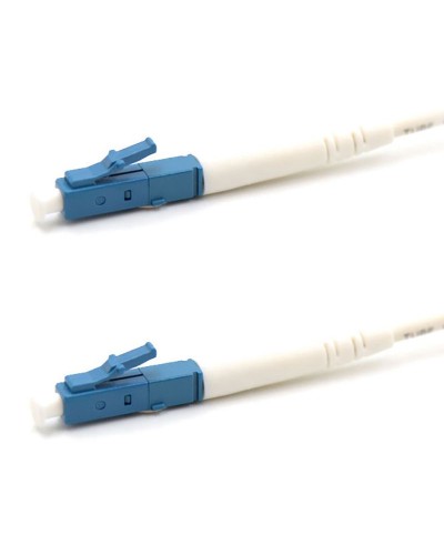 Патч-корд оптический соединительный (SM), 9/125 (OS2), LC/UPC-LC/UPC, (Simplex), LSZH, 1м 50-2100 в Нижнем Тагиле Патч-корды оптические Pintop.ru