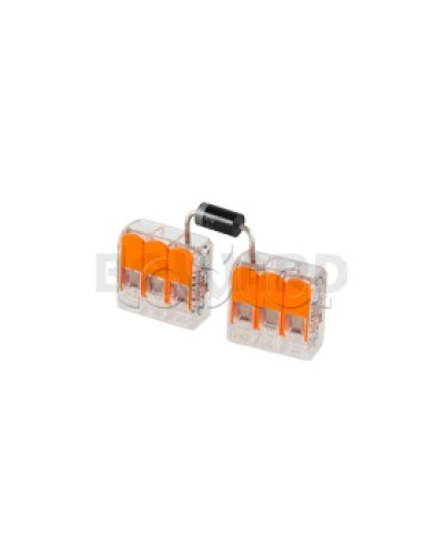 Диодная сборка с клеммниками Beward DW2-01 в Нижнем Тагиле Аксессуары для IP домофонов Pintop.ru