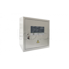 Шкаф управления адресный Рубеж ШУН/В-5,5-01-ПЧ прот.R3 IP54