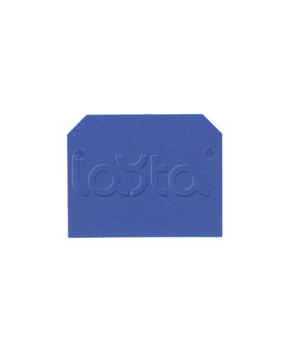 Заглушка для JXB-70/35 синяя EKF PROxima (sak-70-35b) в Нижнем Тагиле Крепежные изделия Pintop.ru