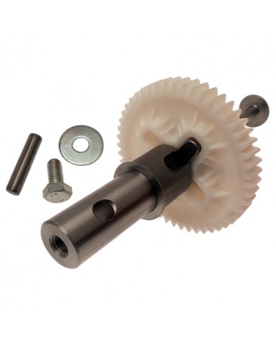 Вал выходной BX-243 Came 119RIBX048 в Нижнем Тагиле Запчасти для шлагбаумов и автоматики Pintop.ru