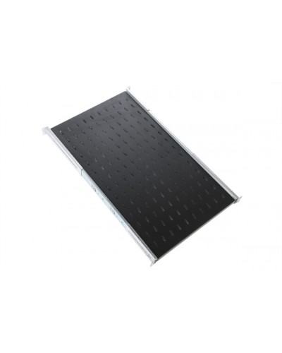 Полка перфорированная выдвижная 620 мм ЦМО ТСВ-62-9005 в Нижнем Тагиле Полки для шкафов и стоек Pintop.ru