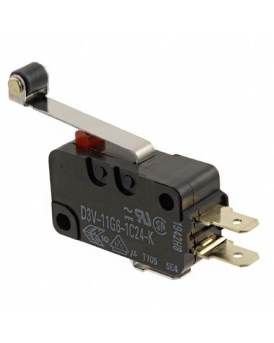 Микровыкл. с дл. рыч.+ролик Came 119RIR087 в Нижнем Тагиле Запчасти для шлагбаумов и автоматики Pintop.ru