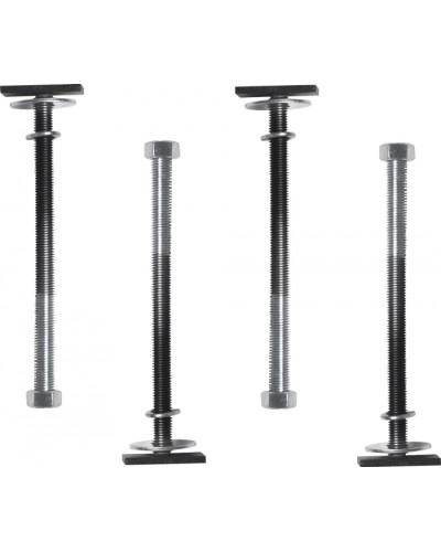 CARDDEX Монтажный комплект для крепления шлагбаума в Нижнем Тагиле Дополнительное оборудование для СКУД Pintop.ru