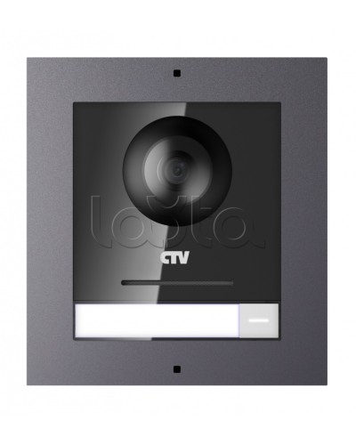 IP-панель вызывная CTV-IP-UCAMS в Нижнем Тагиле Аксессуары для IP домофонов Pintop.ru